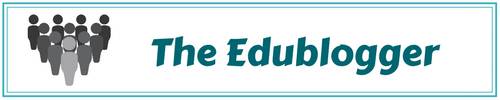 The Edublogger Banner