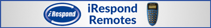 iRespond Remote Banner
