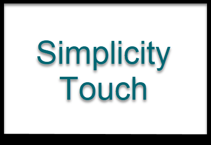 Simplicity Touch Logo